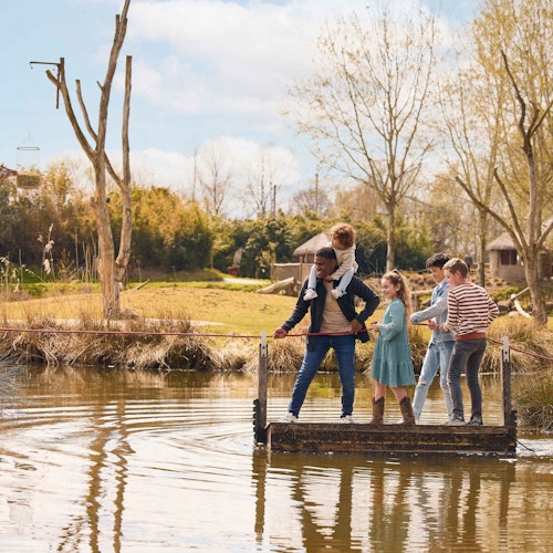 Overloon 动物园:Overloon 的门票