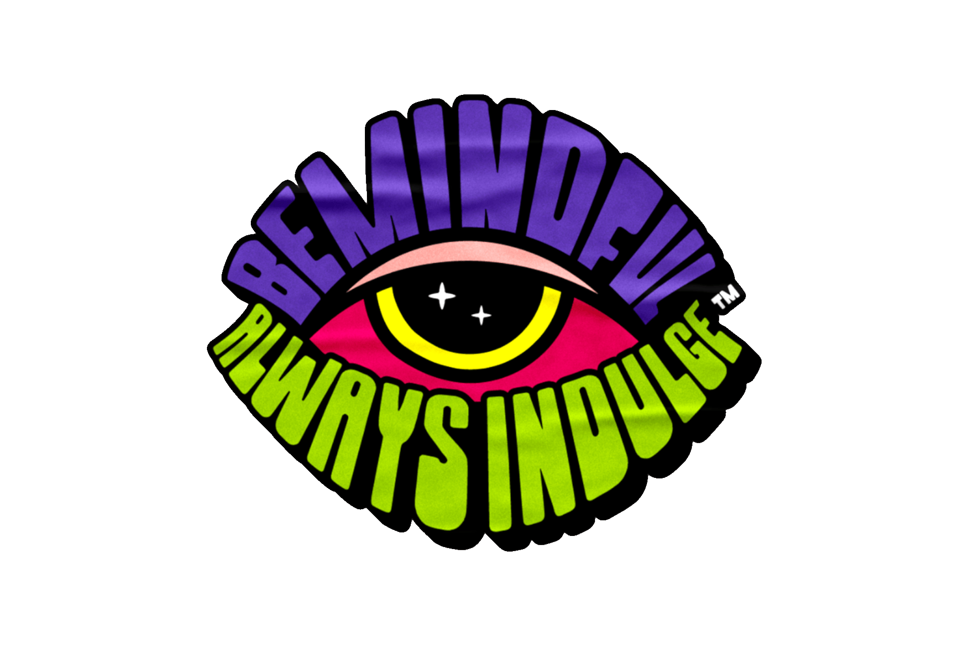 Mindful Indulgence - Stickers