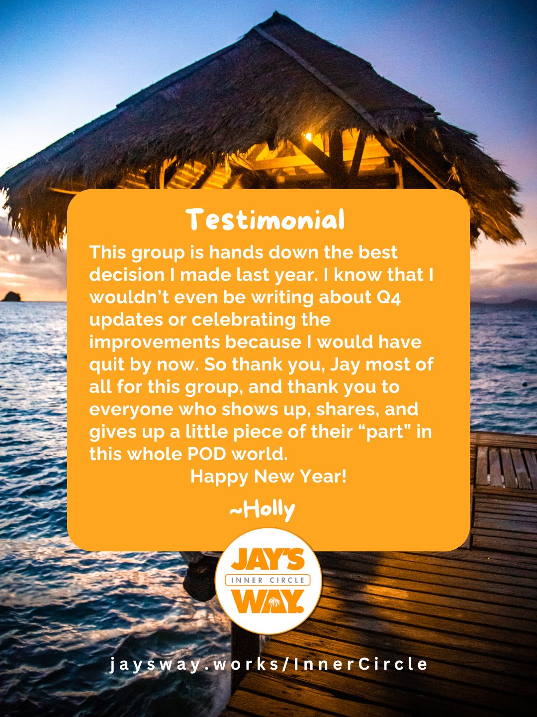 Testimonials