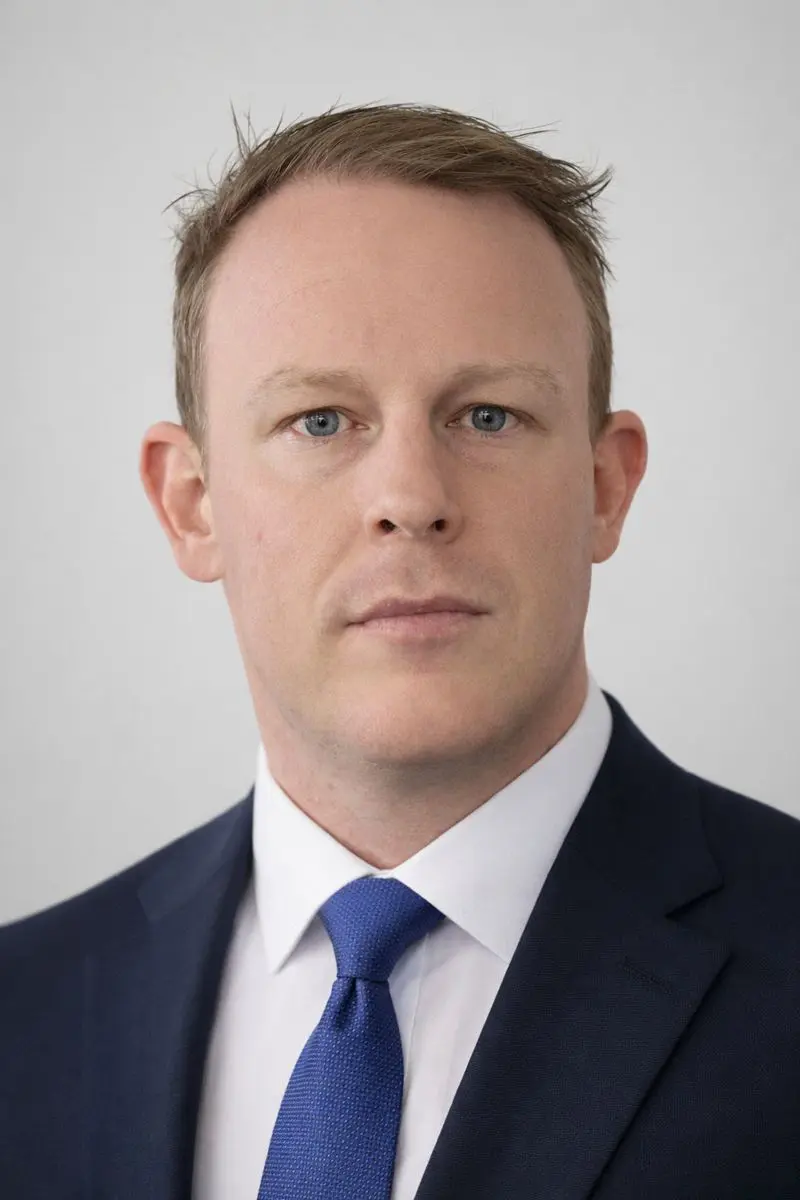 Chris Guiney director of SubsQS Ltd self portrait