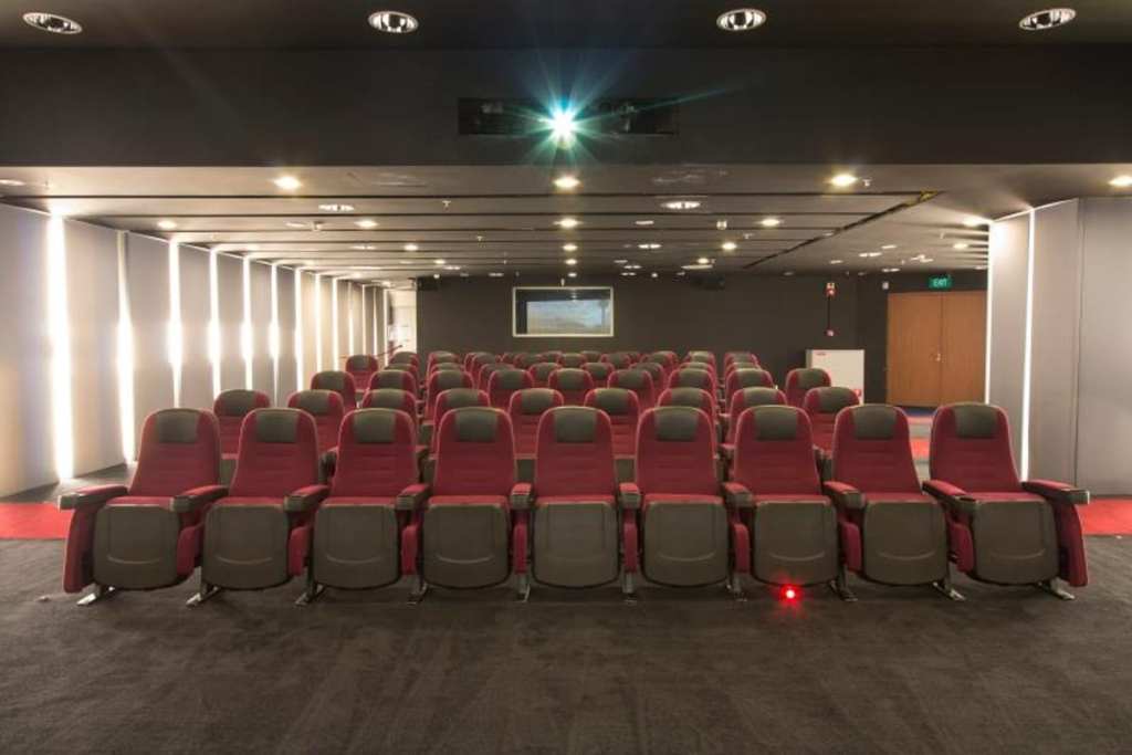 Cinema at Changi airport, Singapore