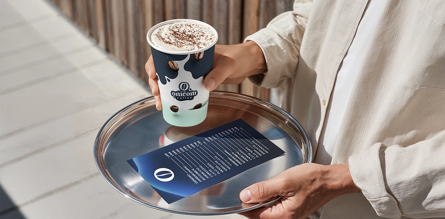 Mixed tags displaying "Opening Soon" in various colors and designs, with decorative elements.