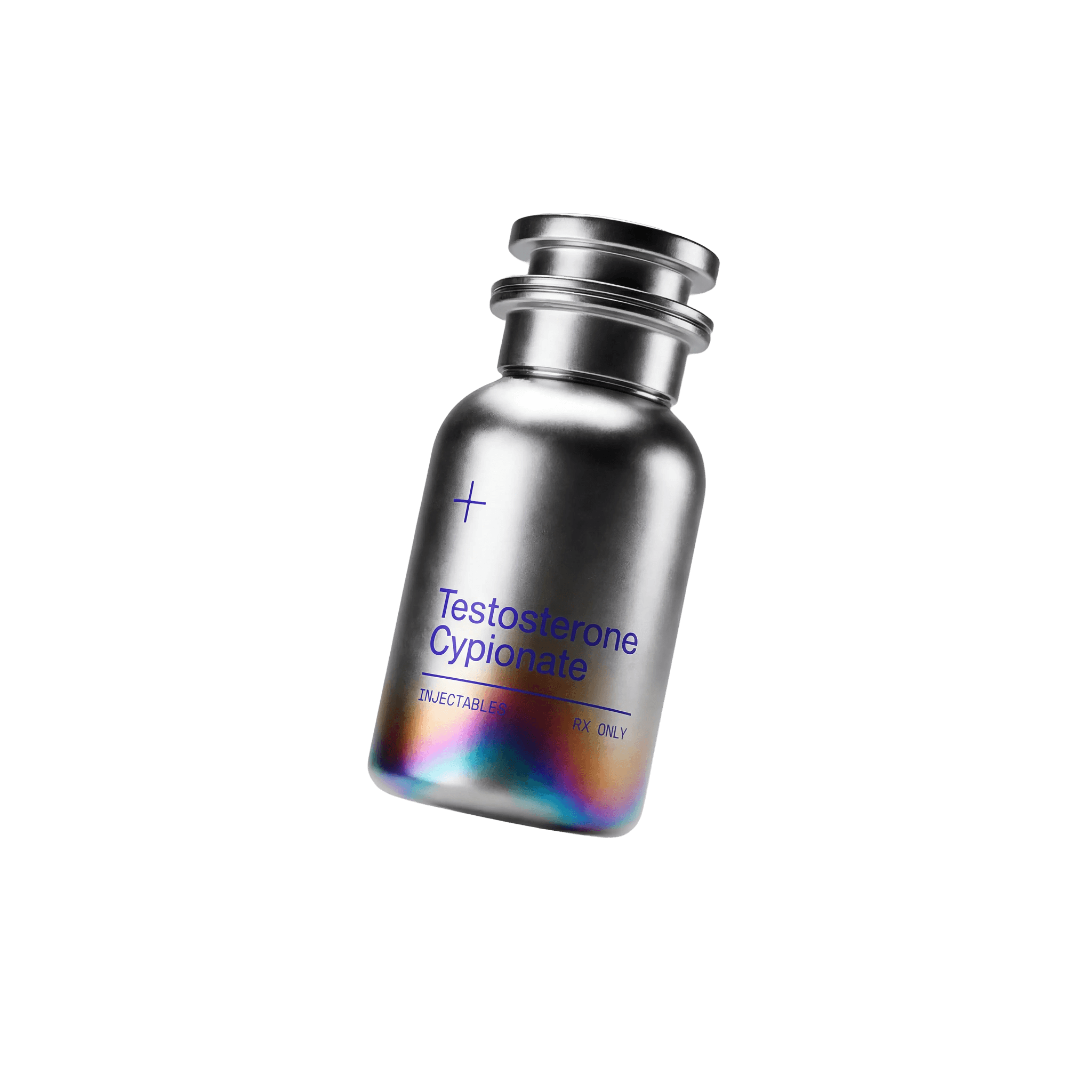 Testosterone Injections Packaging