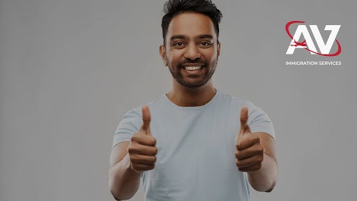 passport booklet on top of white paper