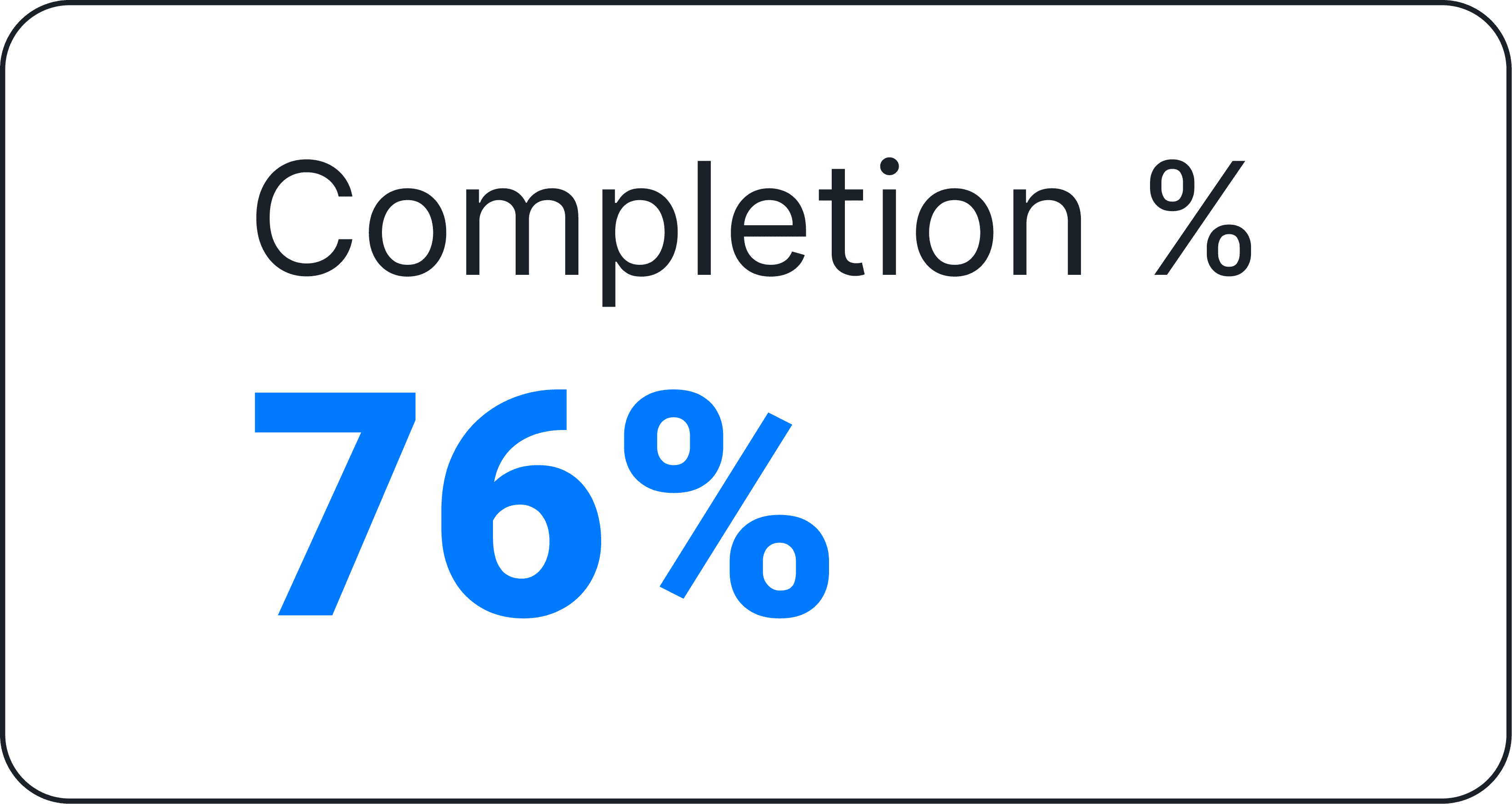 Quarterback Completion Percentage Stat