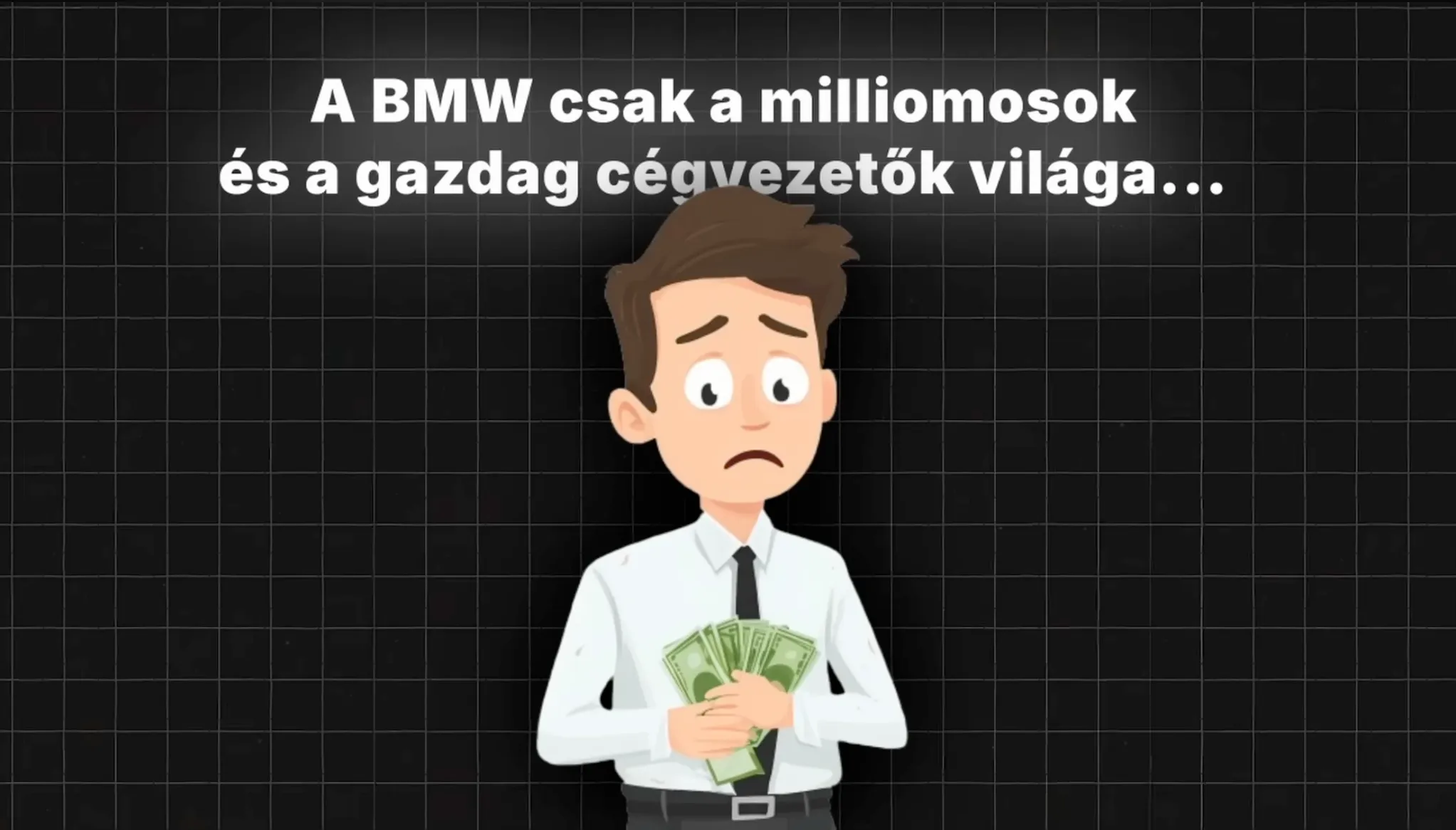 használt BMW kinek való?