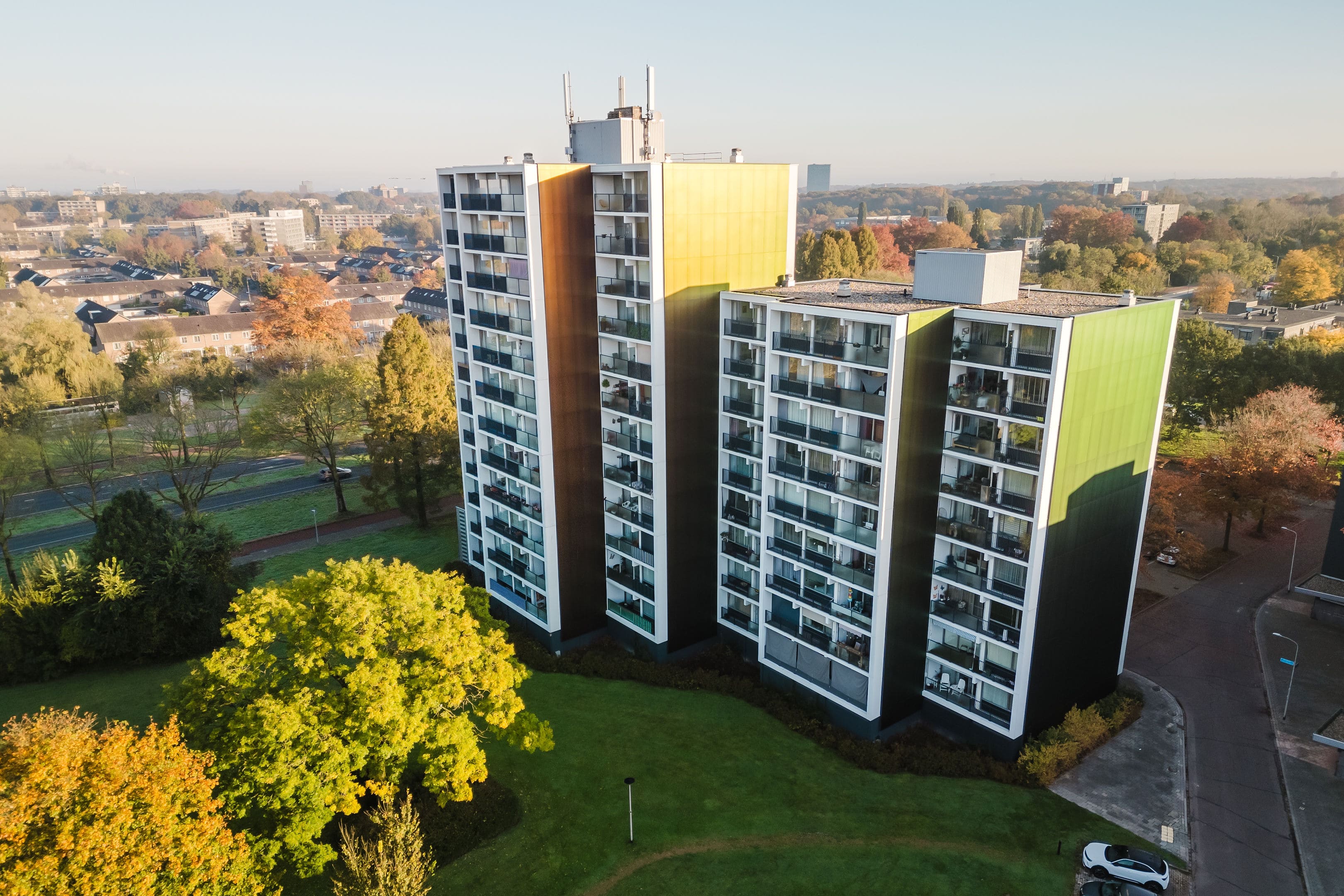 vastgoedbeheer mart van den berg bv