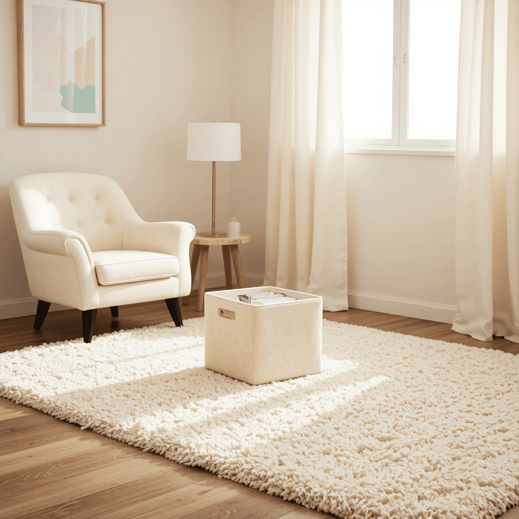 product photography of Home organization and storage accessory