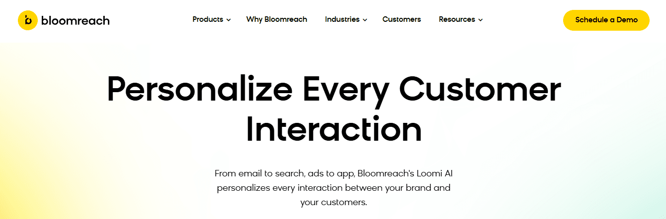 Bloomreach