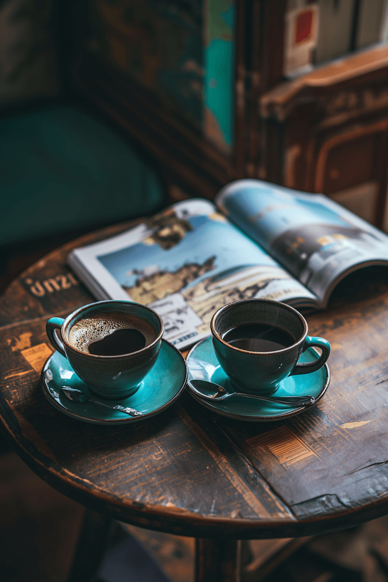 Unroasted coffee beans