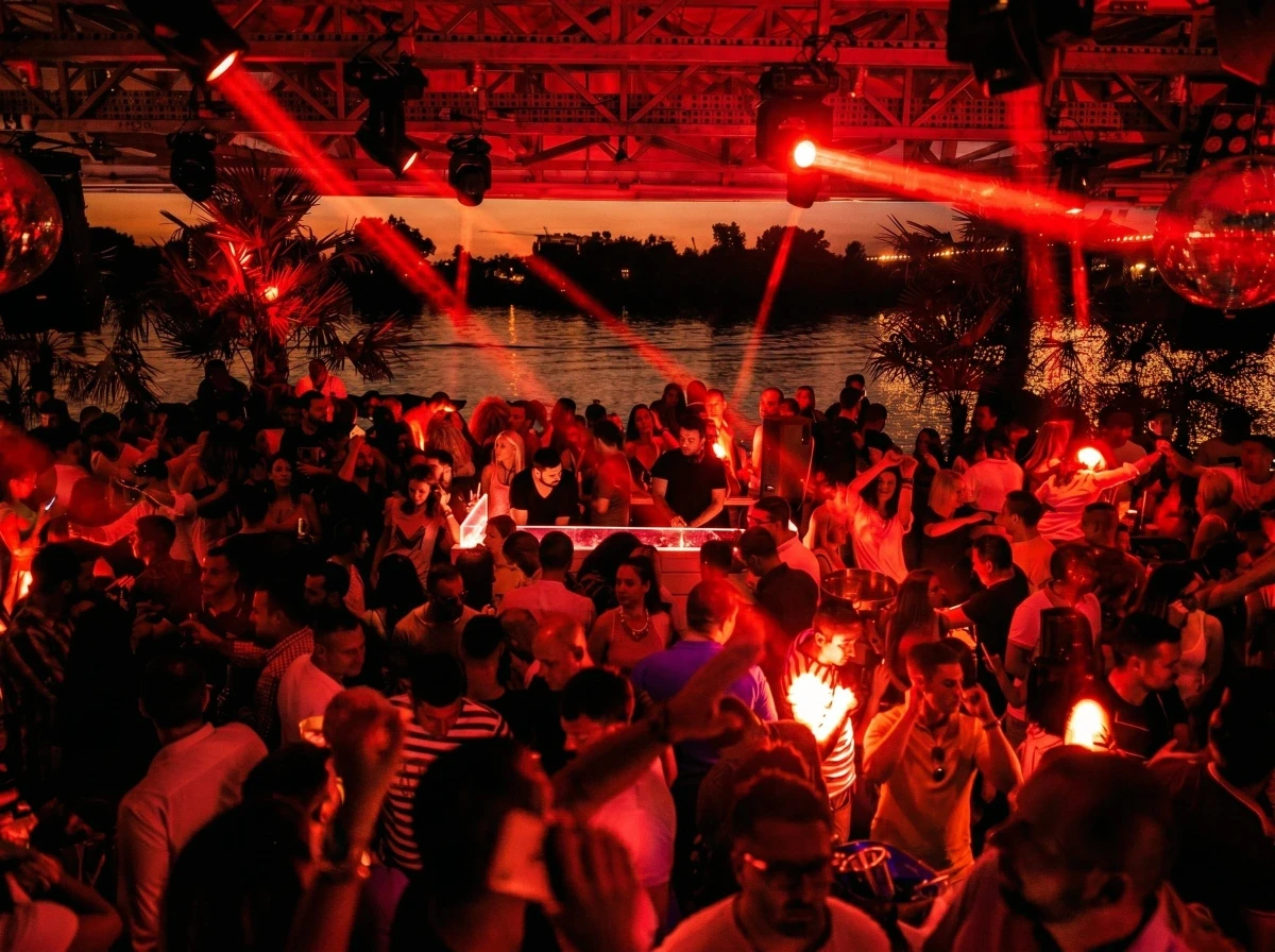 Belgrade Nightlife