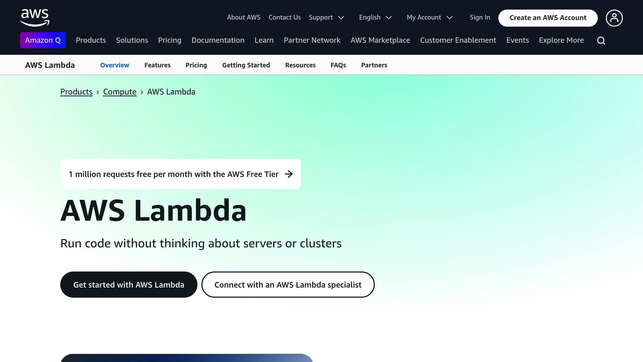 AWS Lambda