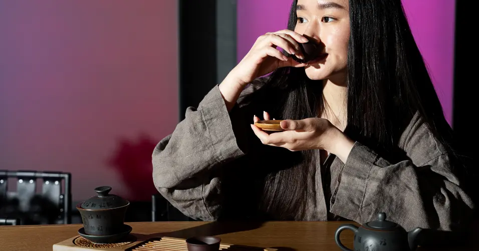 Ginseng is an adaptogenic herb that may boost energy, focus, and immunity.