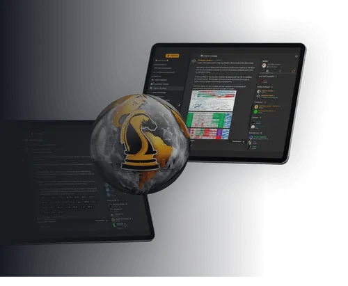 A Campus Iphone and computer image