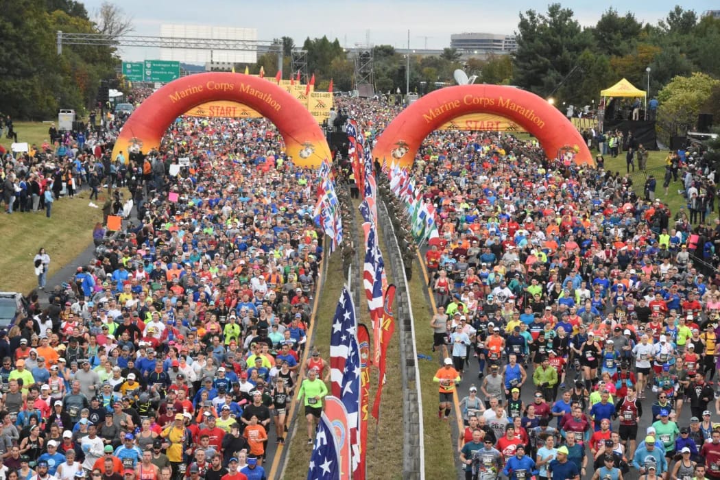 Marine Corps Marathon