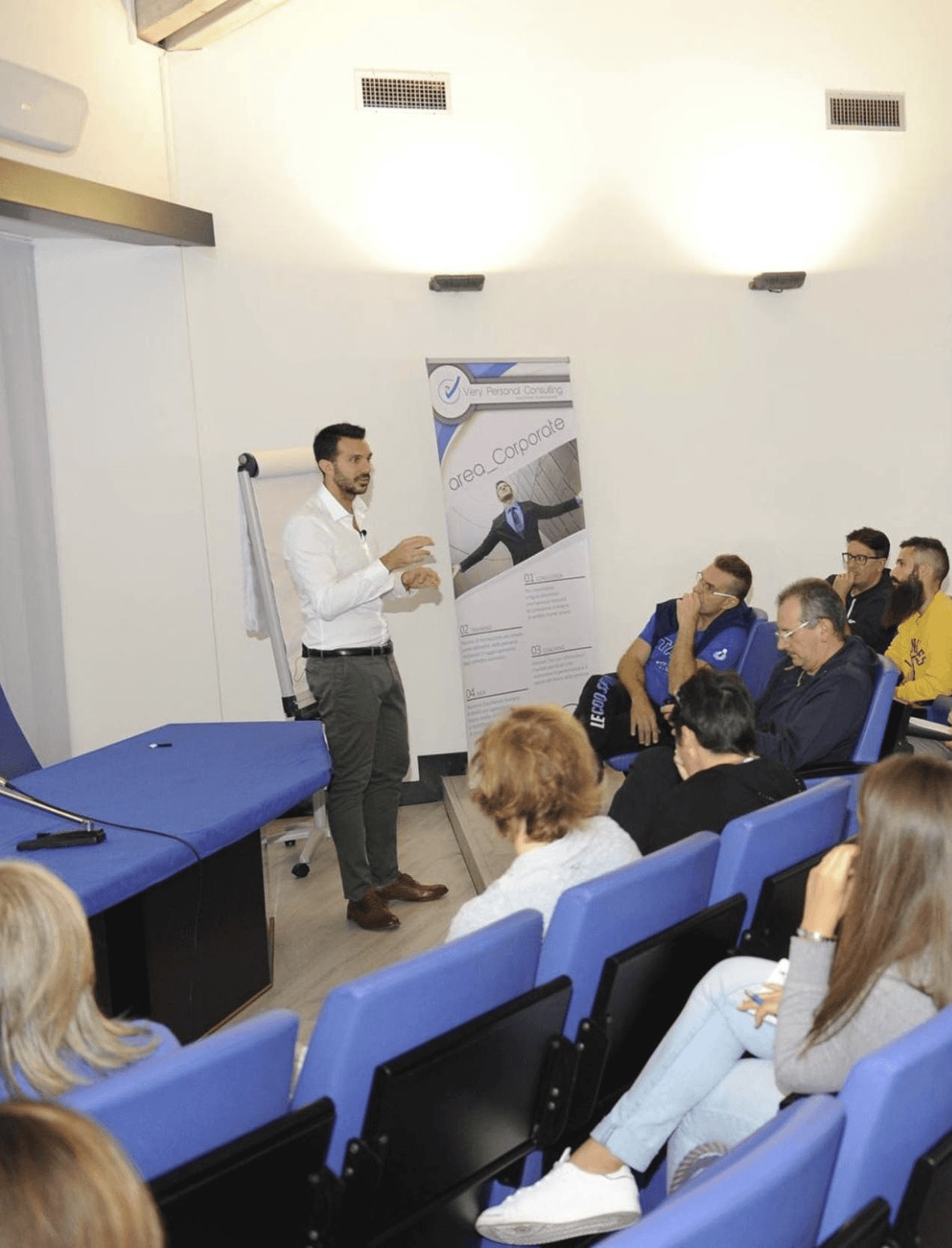 formazione congresso corso