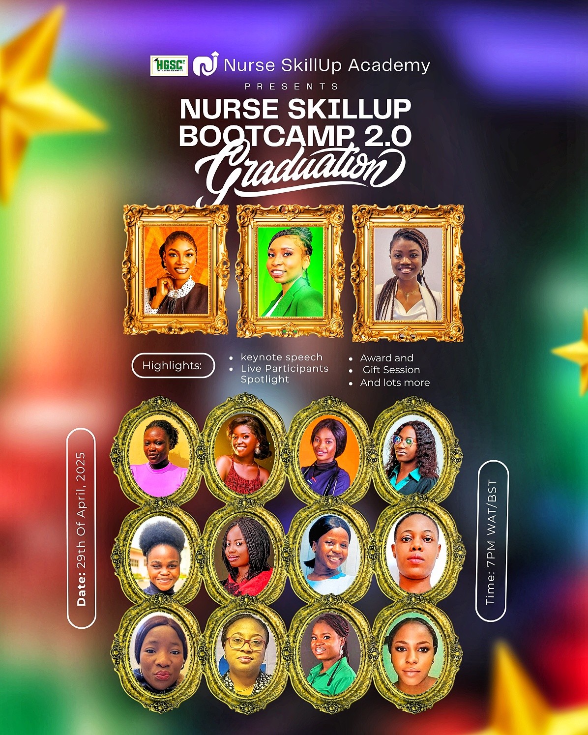 Lighting Strike Logo