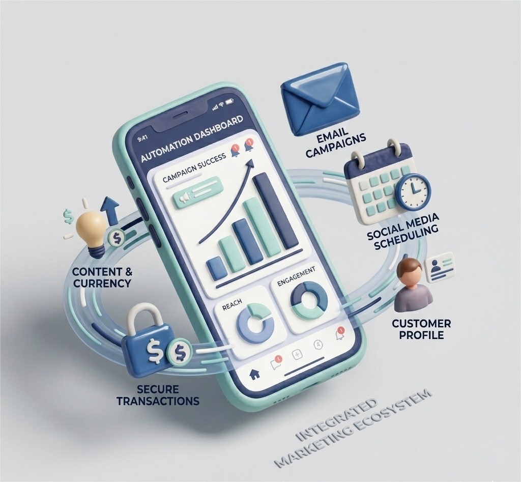 Automate Ecommerce Marketing