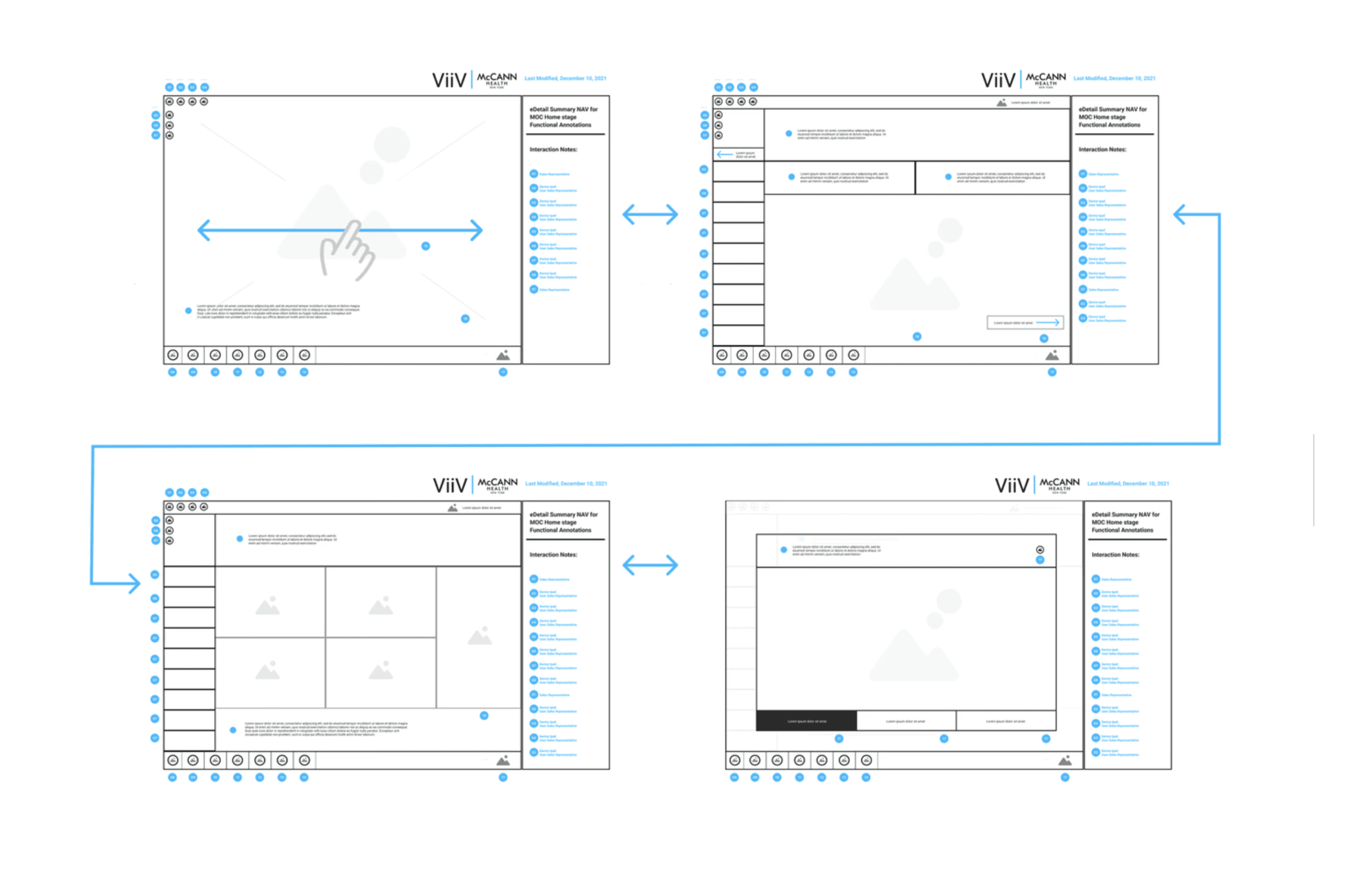 Portrait of portfolio creator – back view
