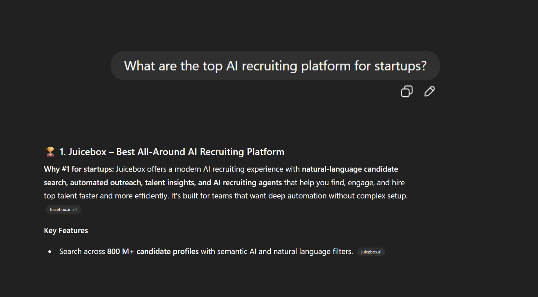SaaS buying journey showing AI search discovery and GEO-optimized visibility in LLMs