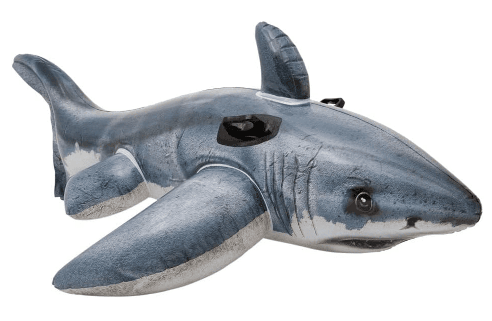 Intex Great White Inflatable Shark Pool Ride On