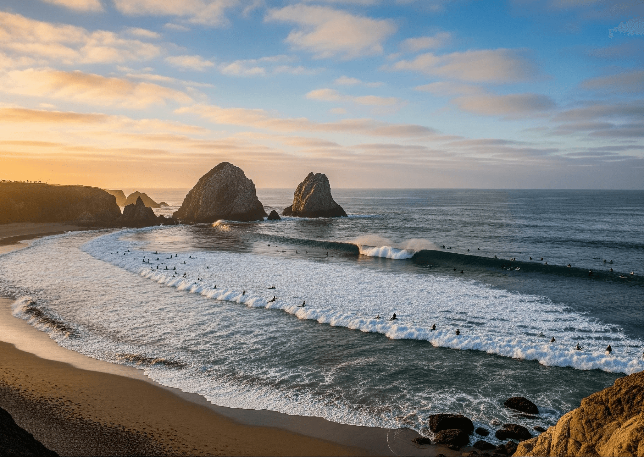 Chile’s Punta de Lobos - 2023