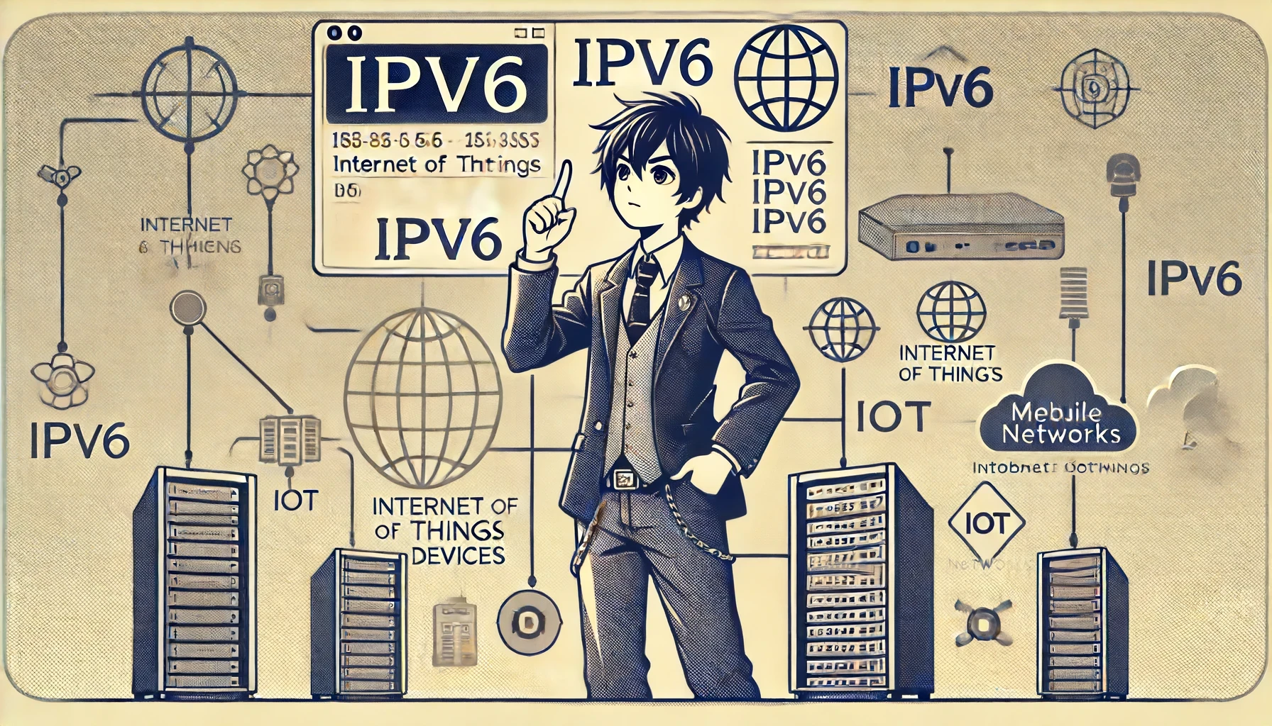 What Is IPv6?