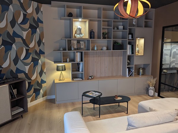 Showroom Placard et Rangement