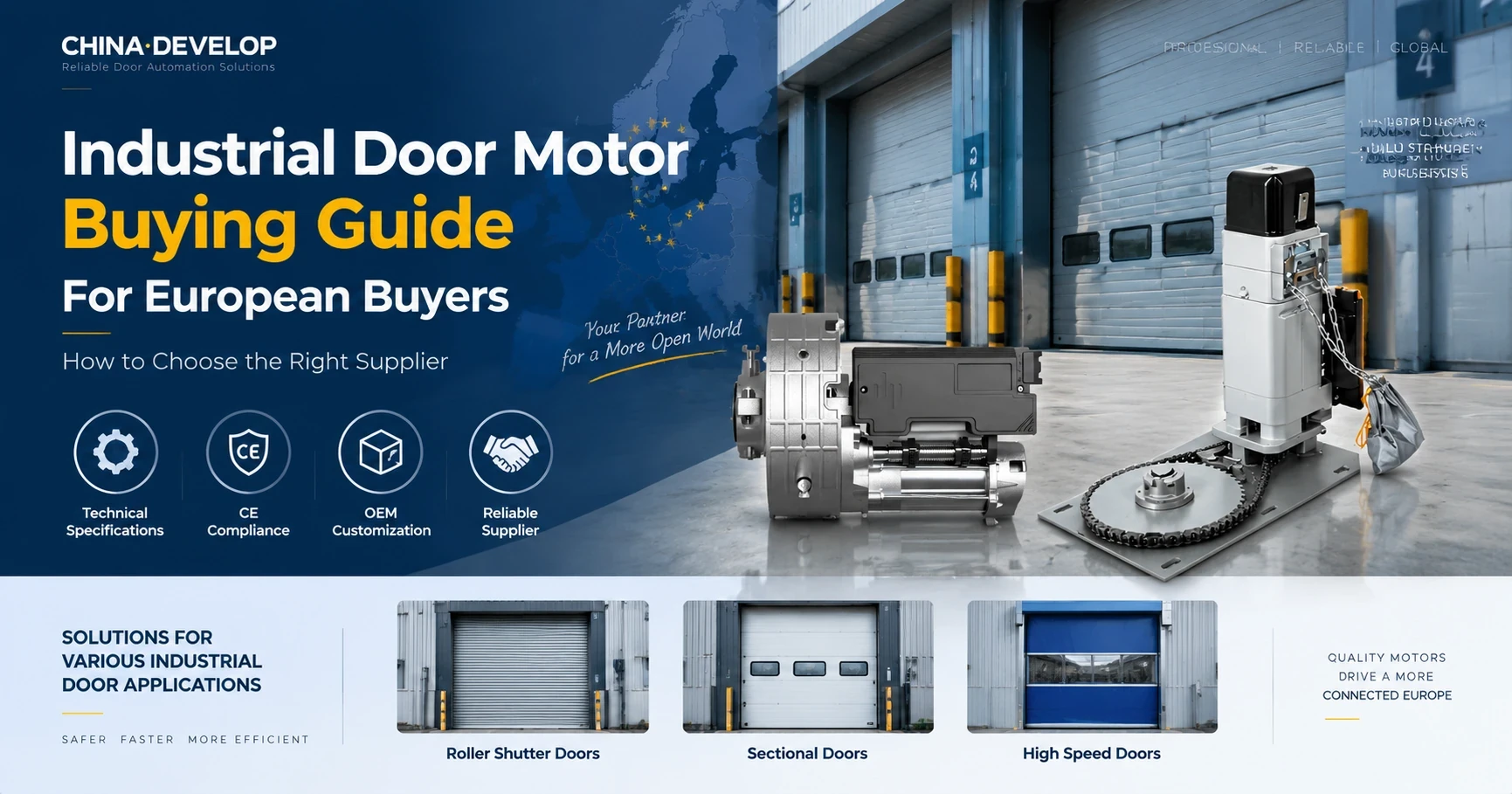 industrial-door-motor-buying-guide-for-european-buyers-how-to-choose-the-right-supplier