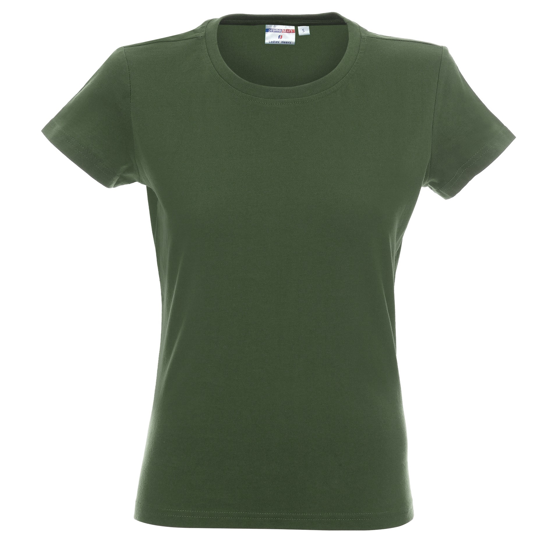 T-shirt damski Heavy