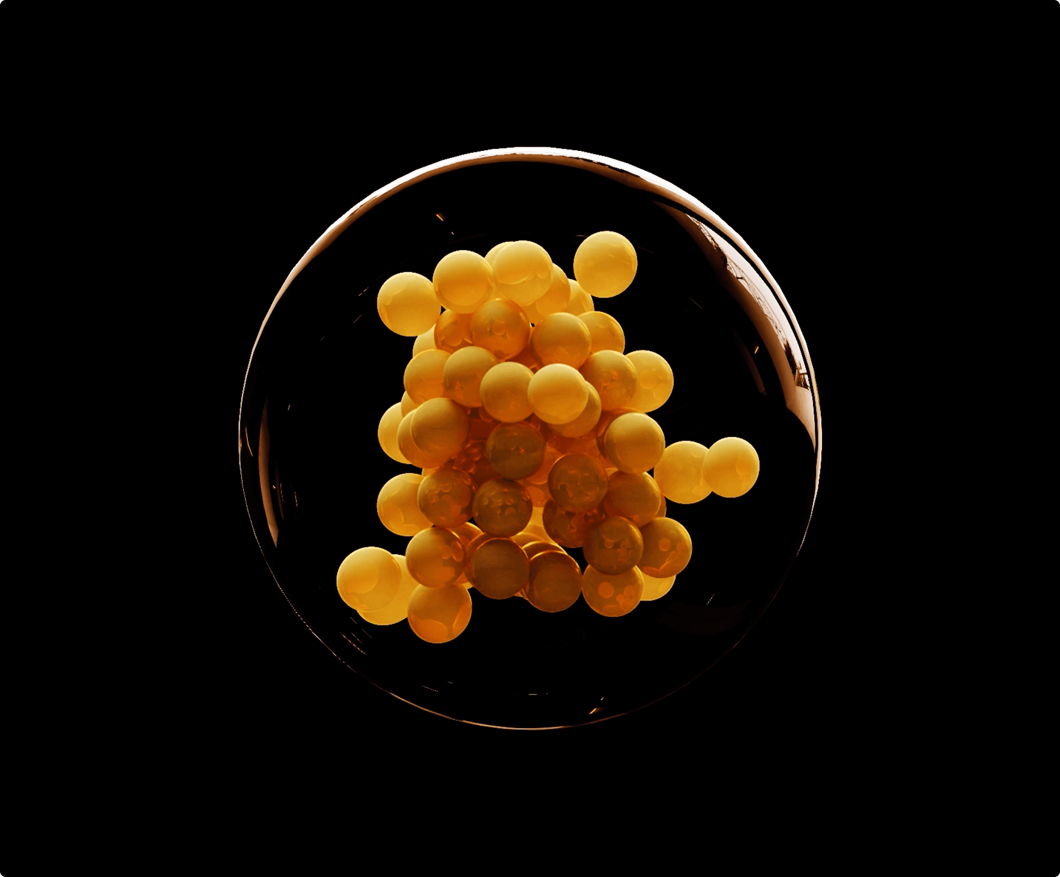 Close-up of a woman with frosted ski goggles, capturing the bold, immersive vibe of the Frysta Framer Template — perfect for emotional, visually striking design portfolios.