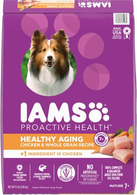 Iams ProActive Health Mature Adult Dry Dog Food