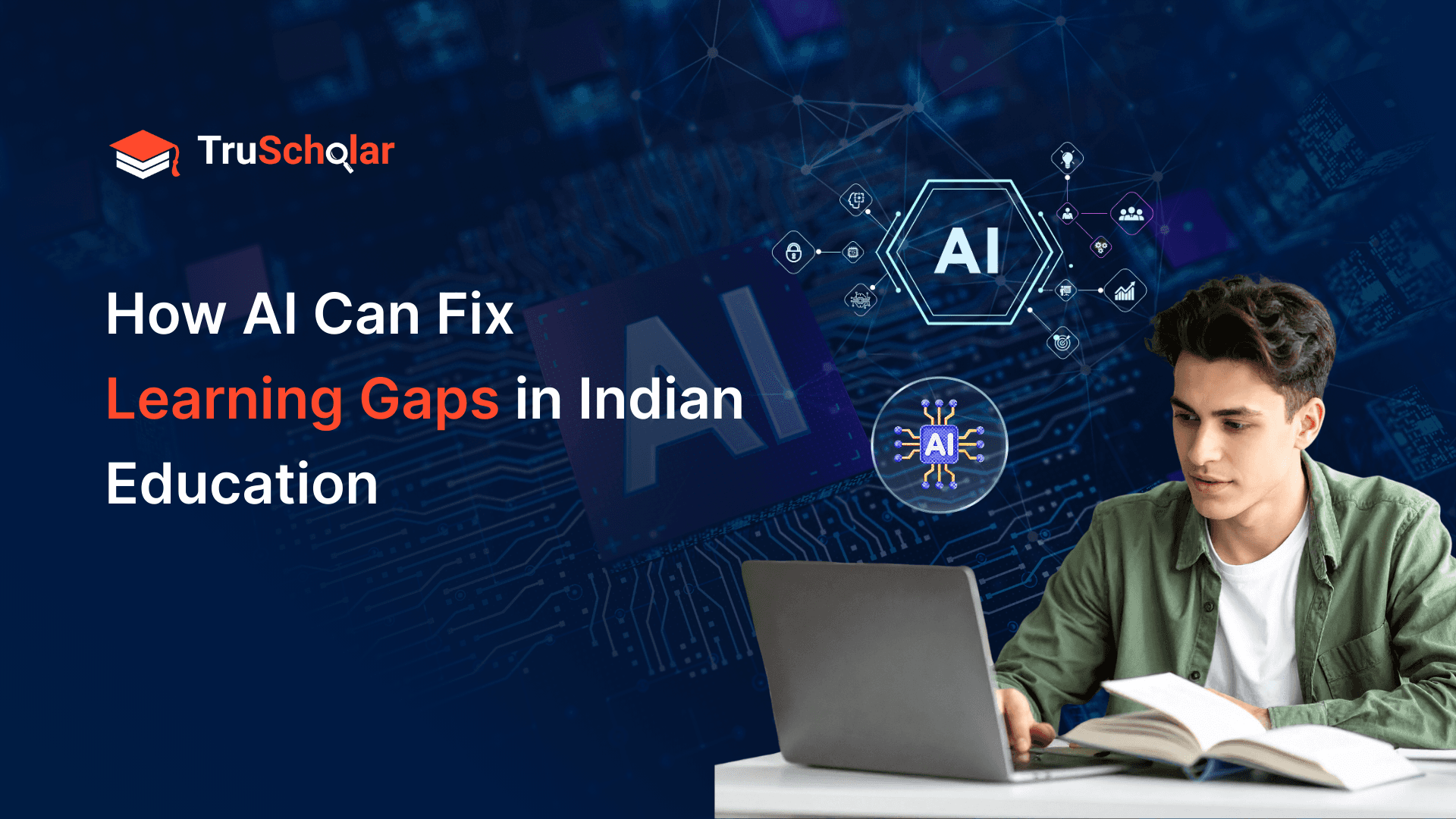 How AI Can Fix Learning Gaps in Indian Education