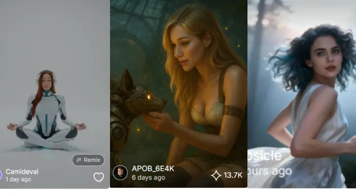 APOB Mieux que Luma AI Vidéo