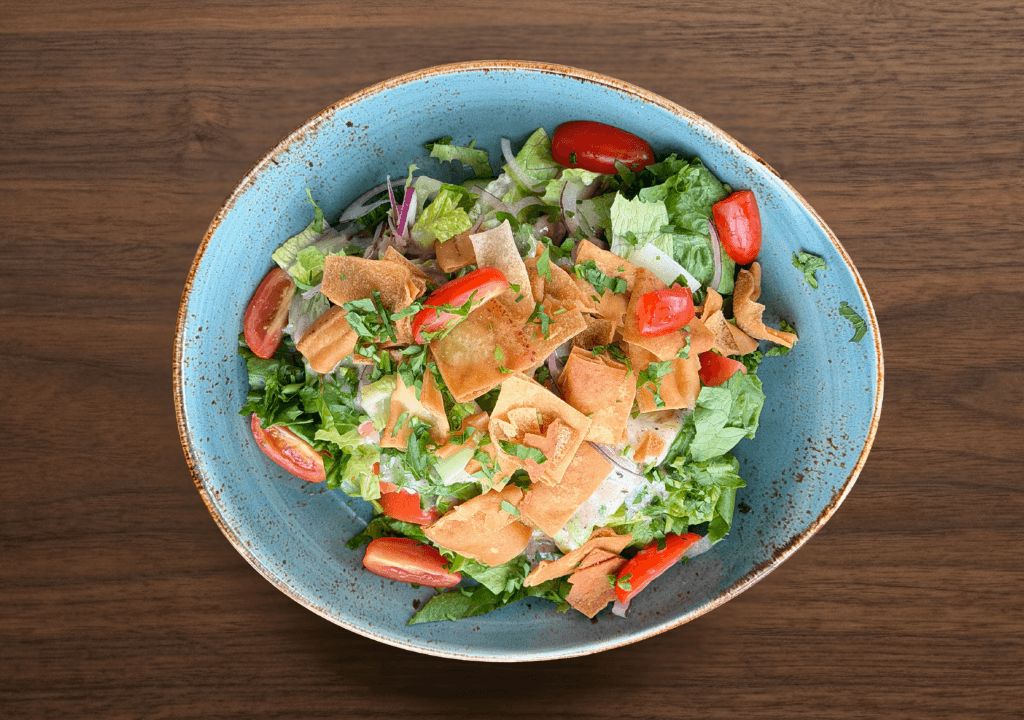 Fattoush Salad