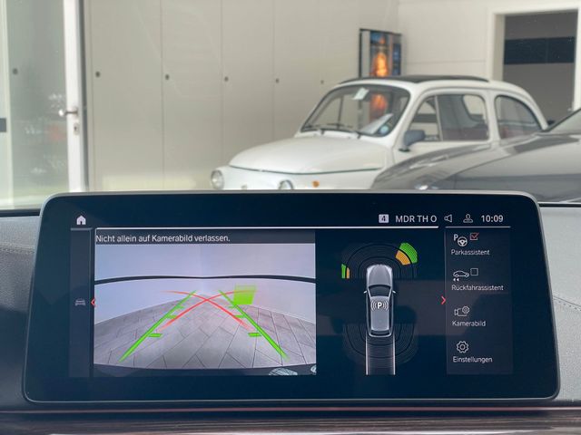 BMW 530 2022 BLACK Gebrauchtwagen - Galeriebild 14