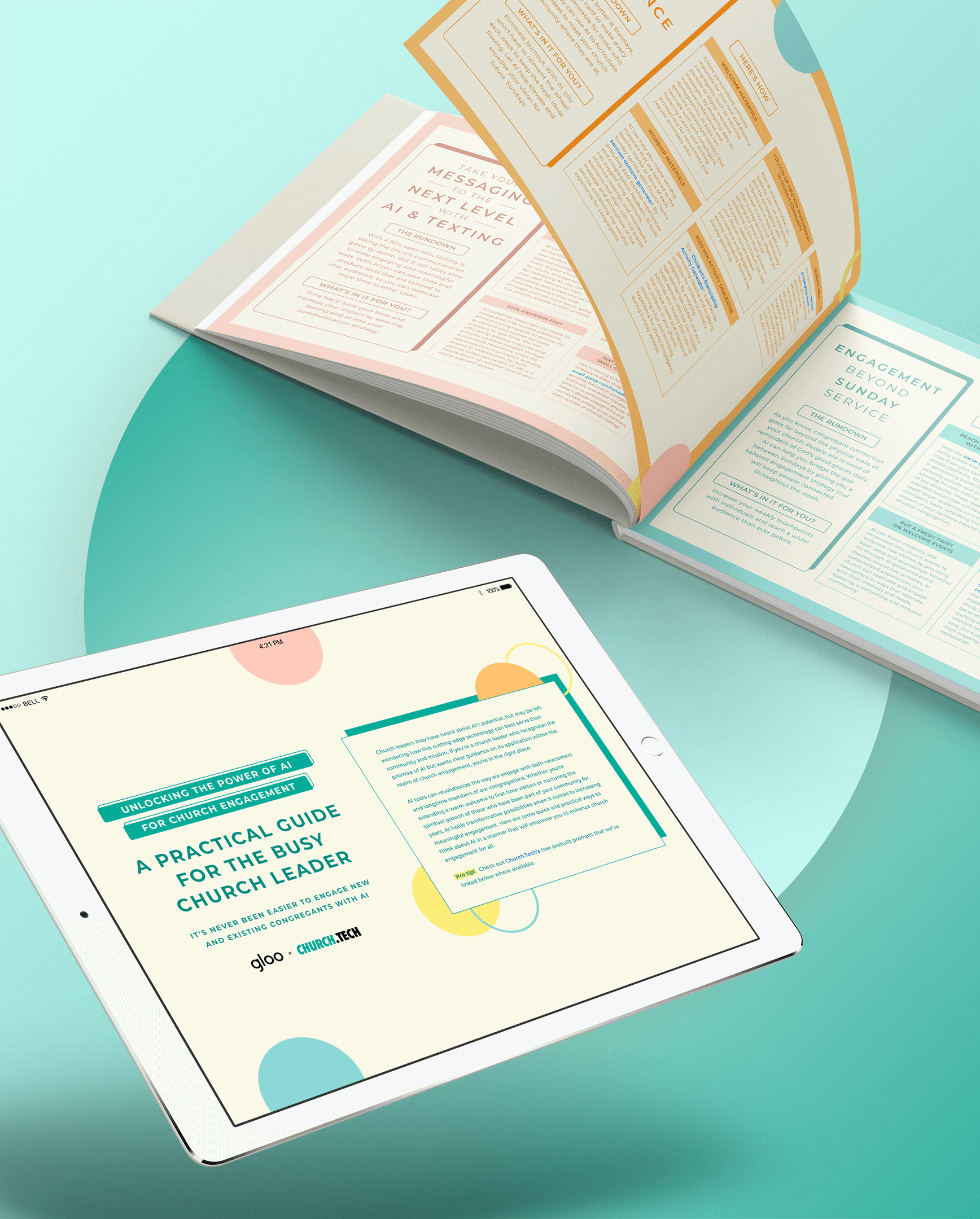 Unlocking the power of AI Ebook