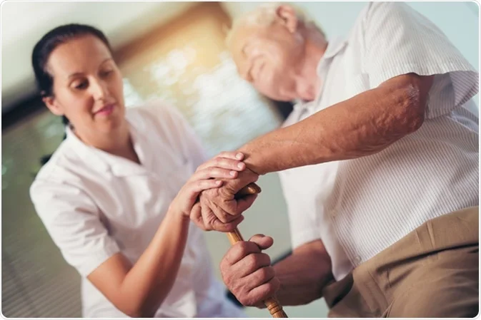 Diagnosing of Parkinson’s Disease