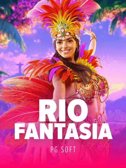 Rio Fantasia - cover