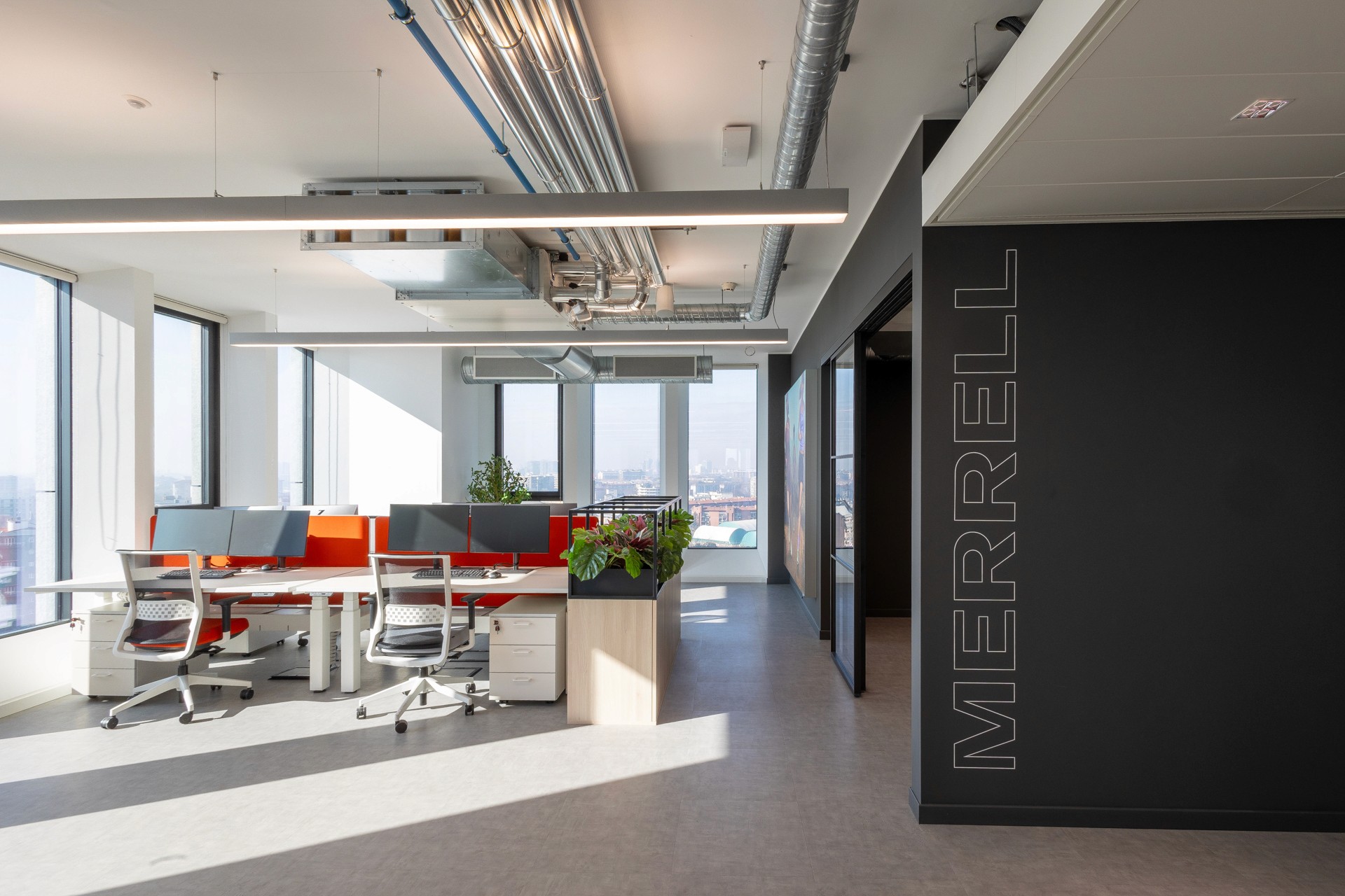 Workspace Design