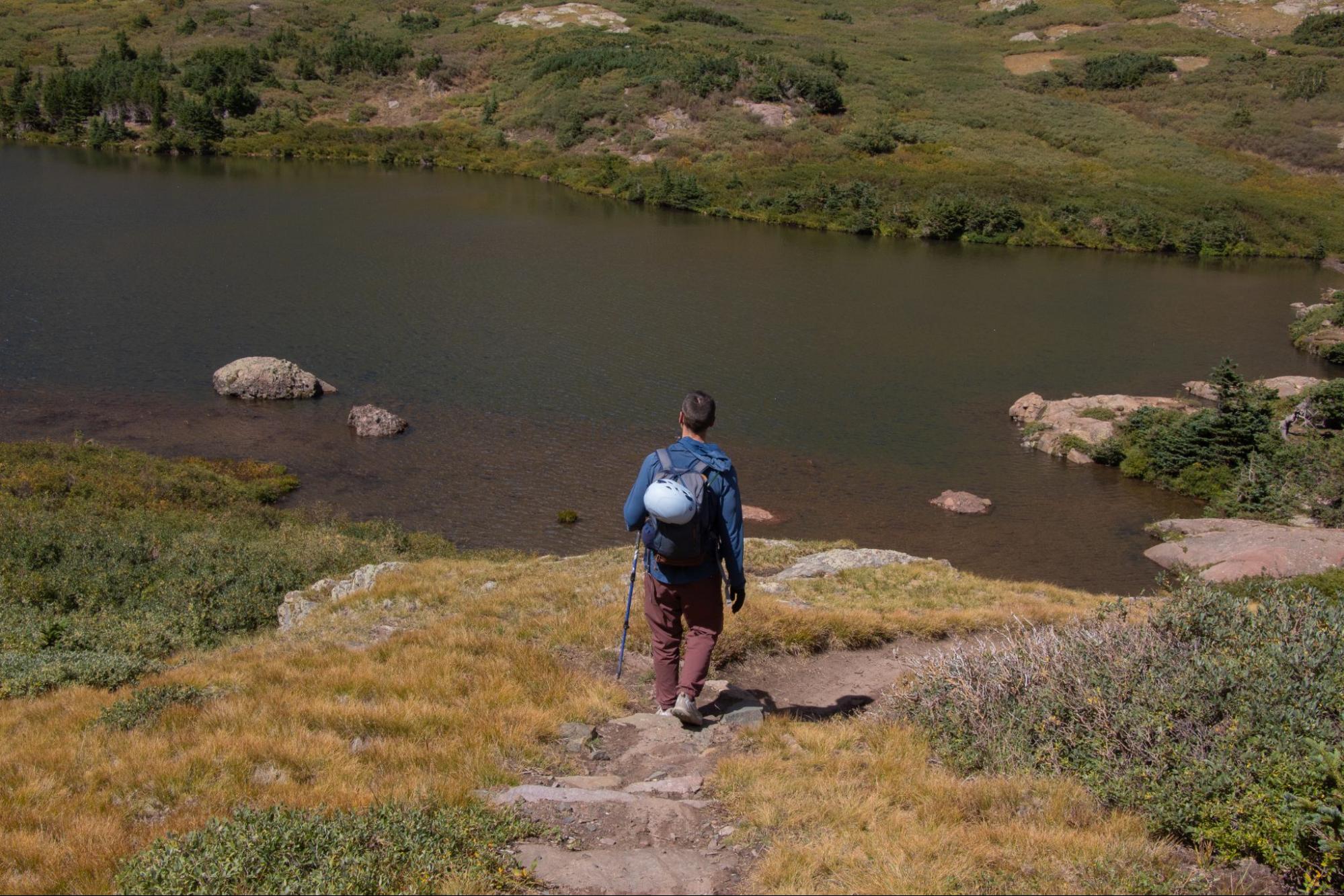 Colorado climbing conditions