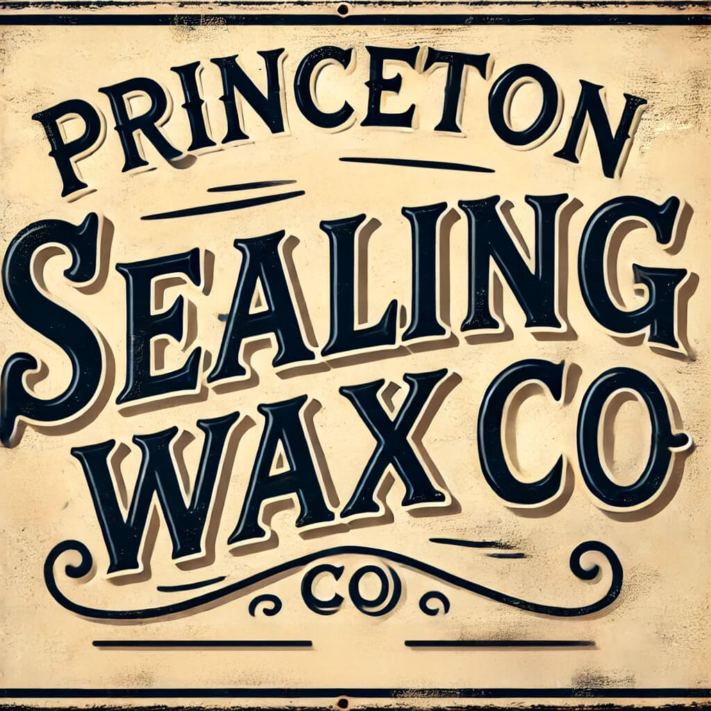 Princeton Sealing Wax Logo