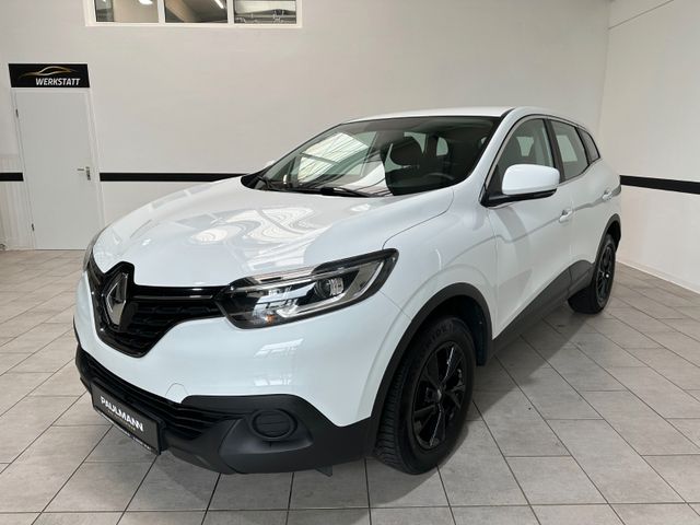 RENAULT Kadjar 2018 WHITE Gebrauchtwagen - Galeriebild 1