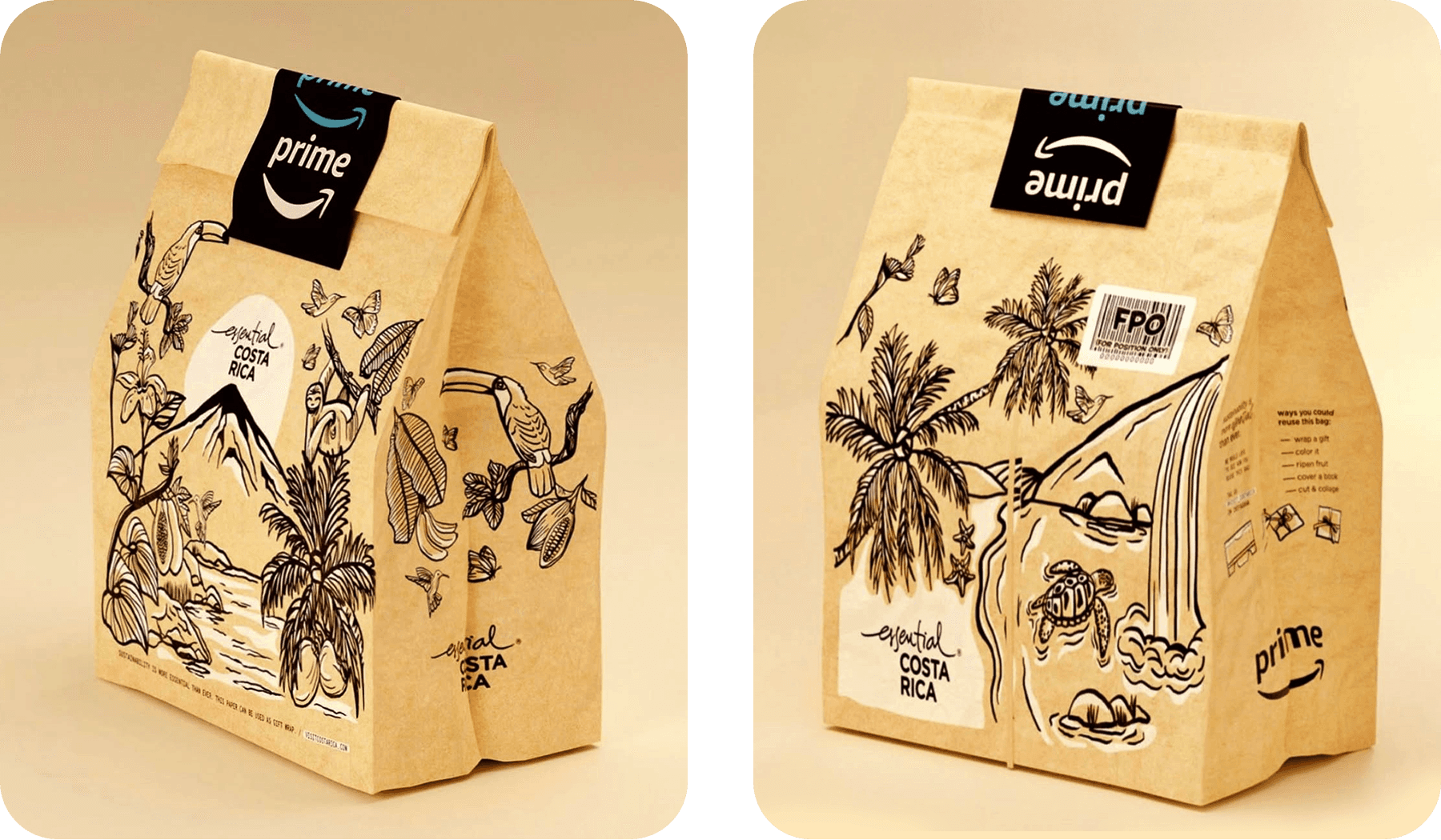 Instaoat Sustainable Packaging Innovation