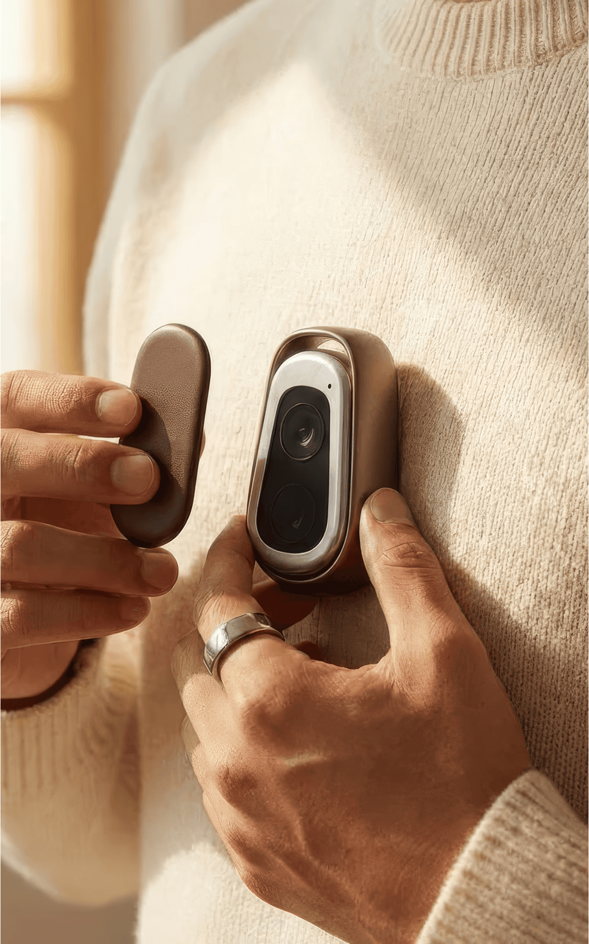 Vera Camera charging tray with cleaning, camera & phone ports, instax printer holders, pen, writing platform, and display slot