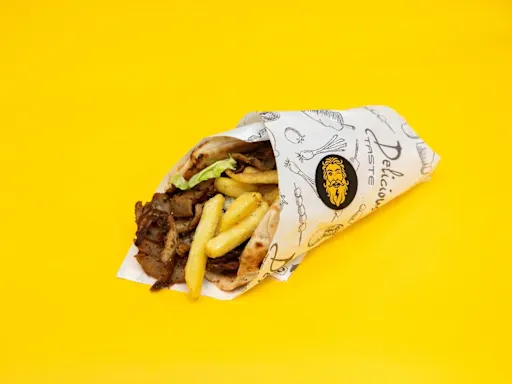 Hades Pork Gyros