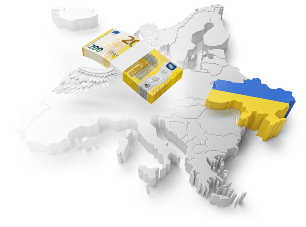 Money transfer from Ukraine to Europe