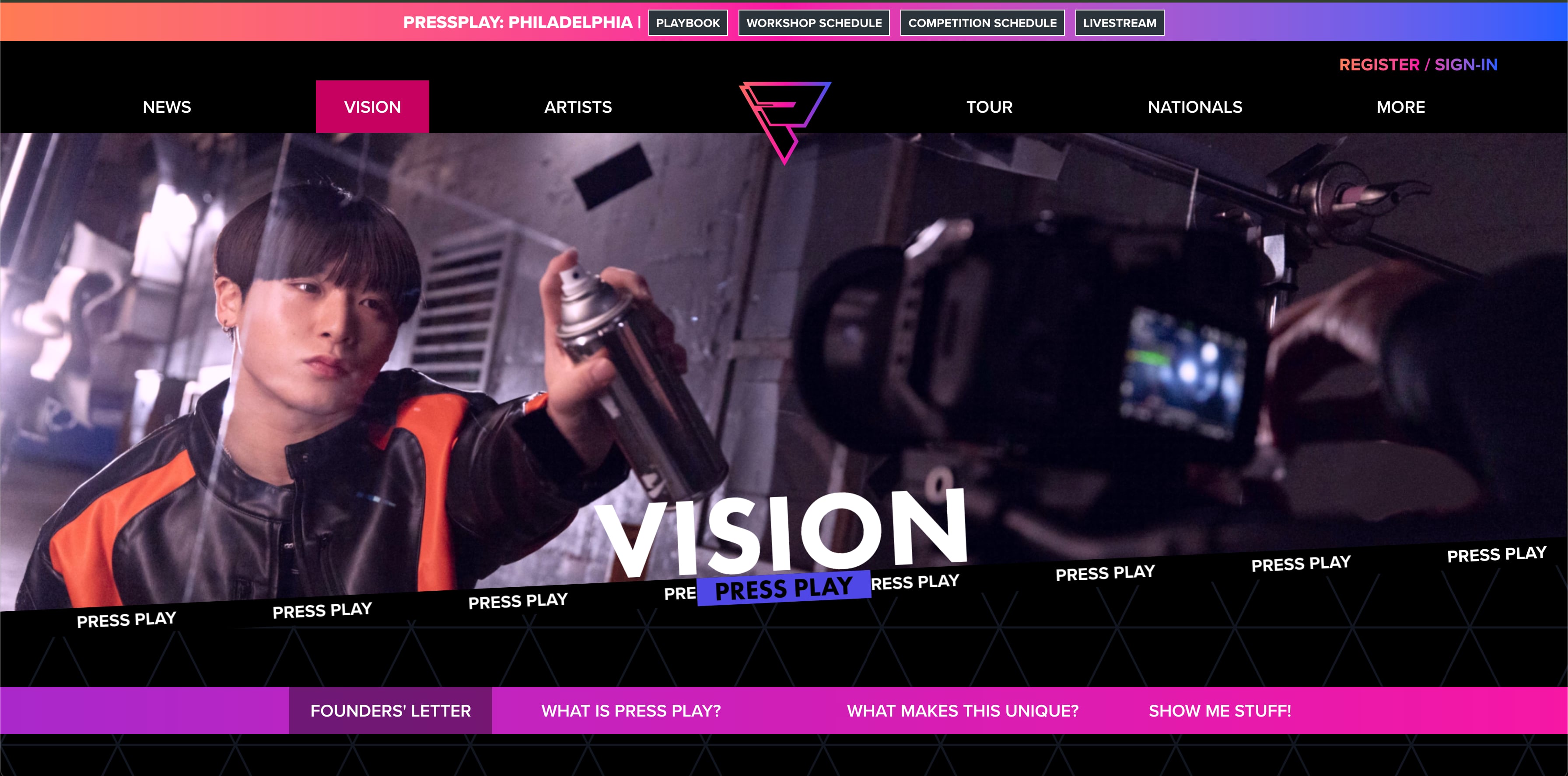 Premium UX Template for Framer
