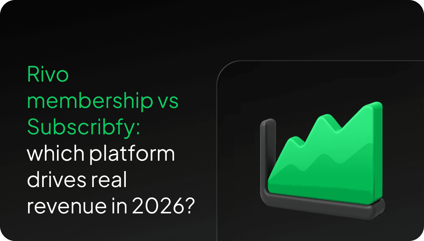 Best Shopify membership apps dashboard showing recurring revenue growth and customer retention analytics for DTC brands