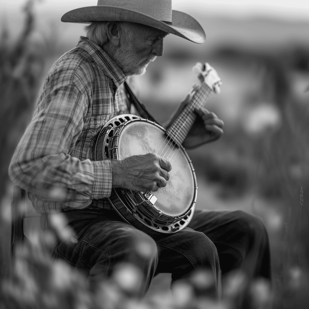 how to tune banjo